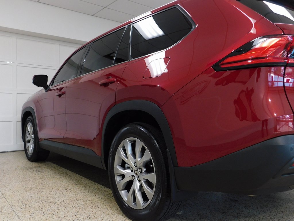 Used 2024 Toyota Grand Highlander Limited image 81