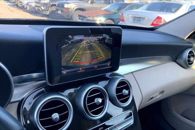 Used 2015 Mercedes-Benz C 300 Sedan image 22