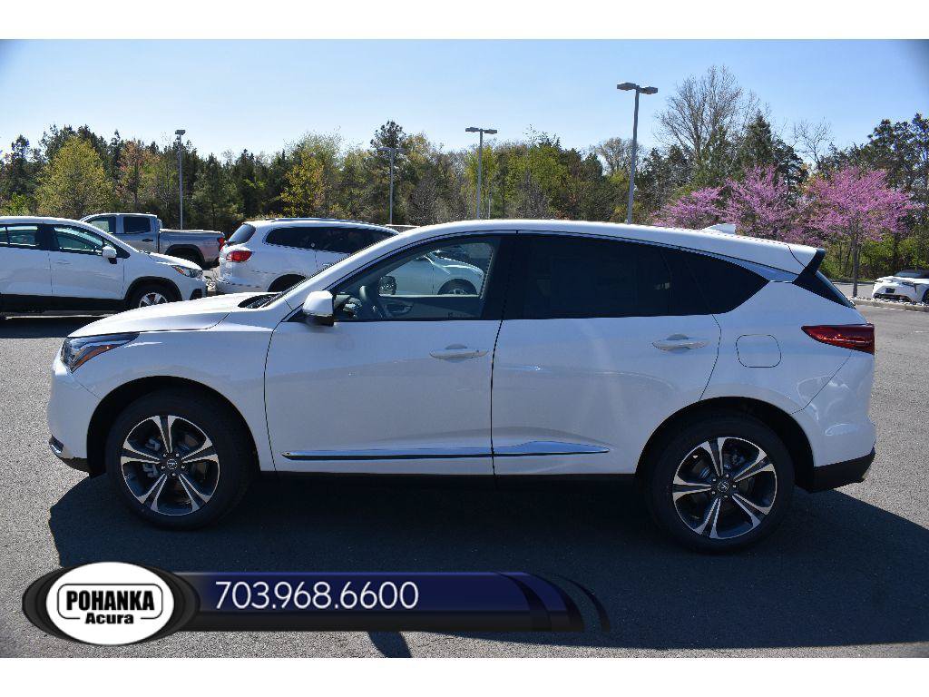 New 2026 Acura RDX SH-AWD w/ Technology Package image 4