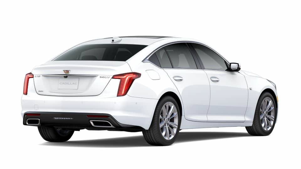 New 2026 Cadillac CT5 Premium Luxury w/ Technology Package AWD/4WD image 25