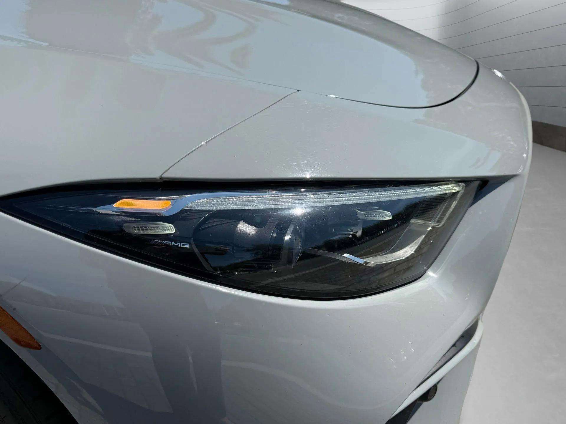 Used 2022 Mercedes-Benz SL 63 AMG 4MATIC image 17