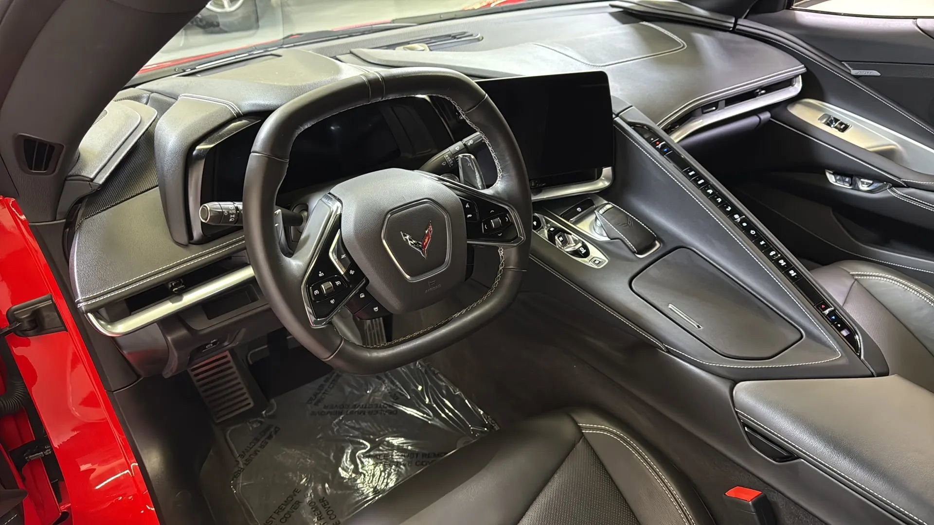 Used 2024 Chevrolet Corvette Stingray Coupe w/ 1LT RWD image 15