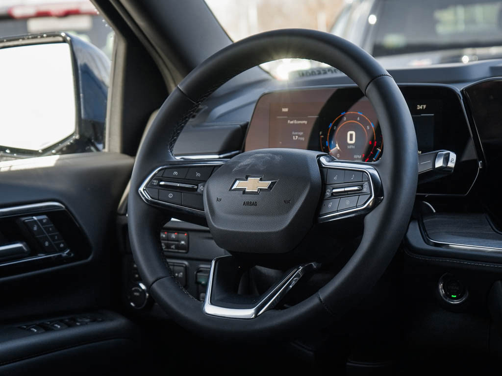 New 2026 Chevrolet Tahoe LT w/ Comfort Package image 17