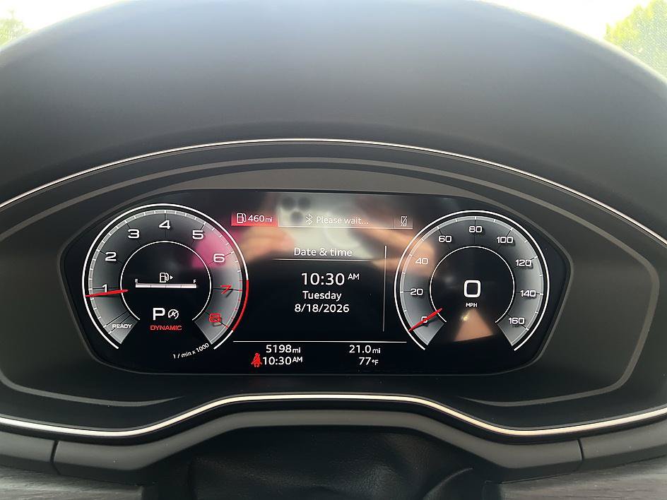 Used 2024 Audi A5 2.0T Premium Plus AWD/4WD image 14