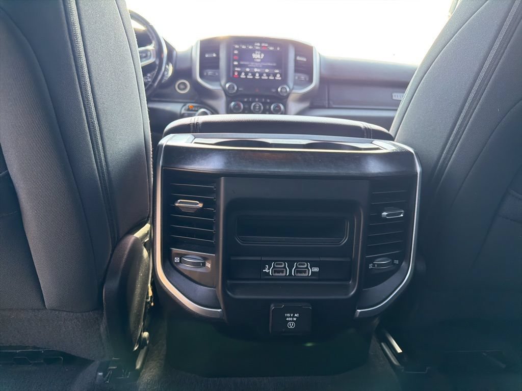 Used 2019 RAM 1500 Big Horn AWD/4WD image 14