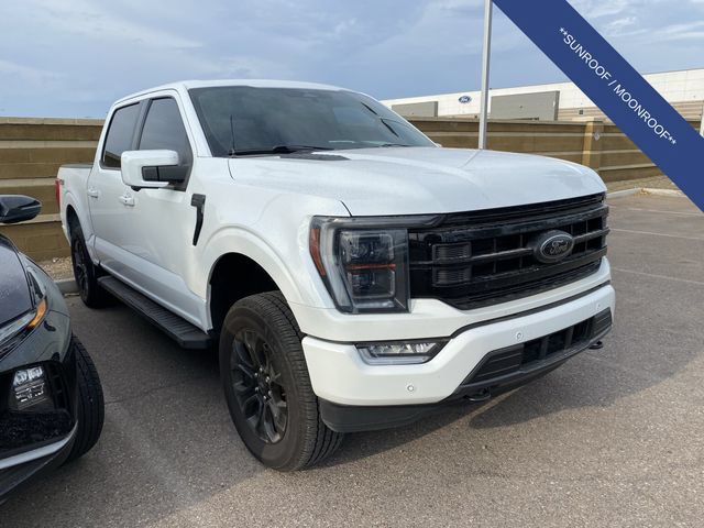 Used 2023 Ford F150 Lariat w/ Equipment Group 502A High AWD/4WD image 5