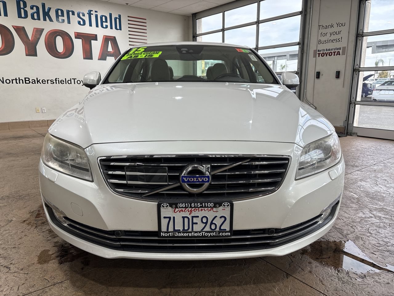 Used 2015 Volvo S80 T6 Platinum AWD/4WD image 5