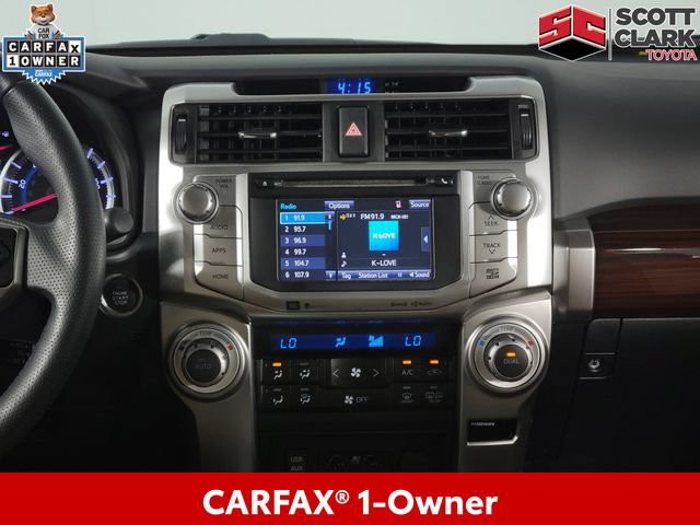 Used 2016 Toyota 4Runner Limited AWD/4WD image 23