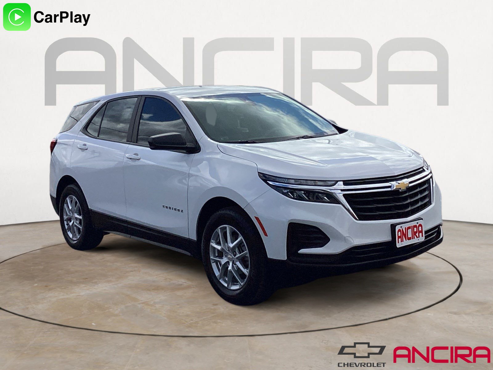 Used 2024 Chevrolet Equinox LS