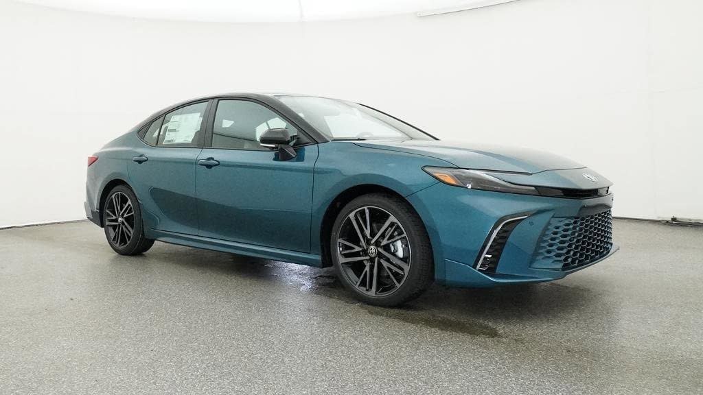 New 2026 Toyota Camry XSE w/ Premium Plus Package FWD image 29