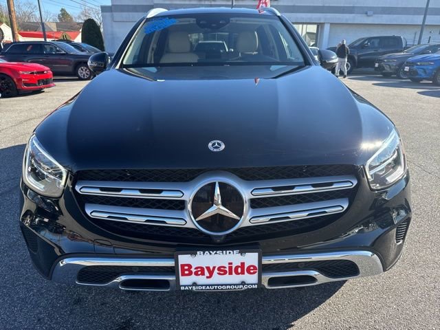 Used 2022 Mercedes-Benz GLC 300 4MATIC image 46