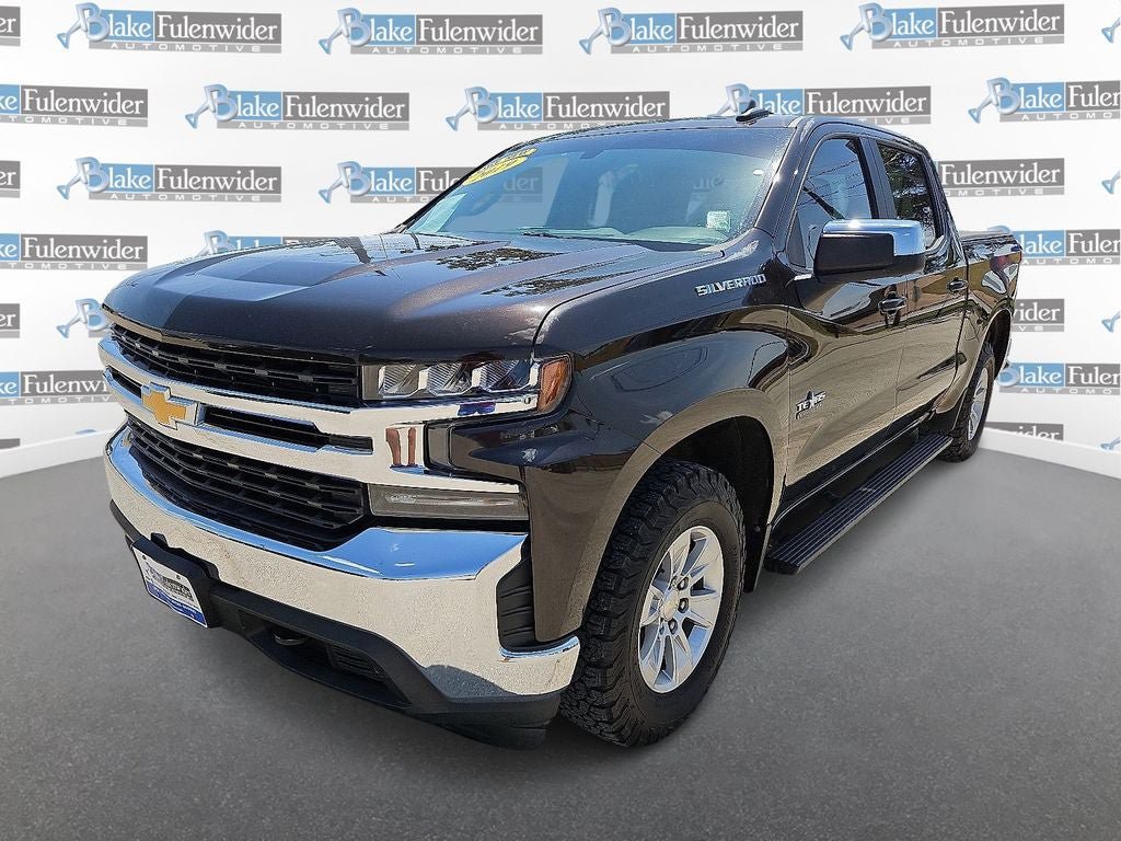 Used 2019 Chevrolet Silverado 1500 LT w/ Texas Edition