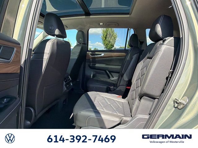 New 2026 Volkswagen Atlas SE AWD/4WD image 16