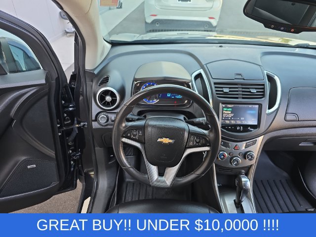 Used 2015 Chevrolet Trax LTZ AWD/4WD image 13