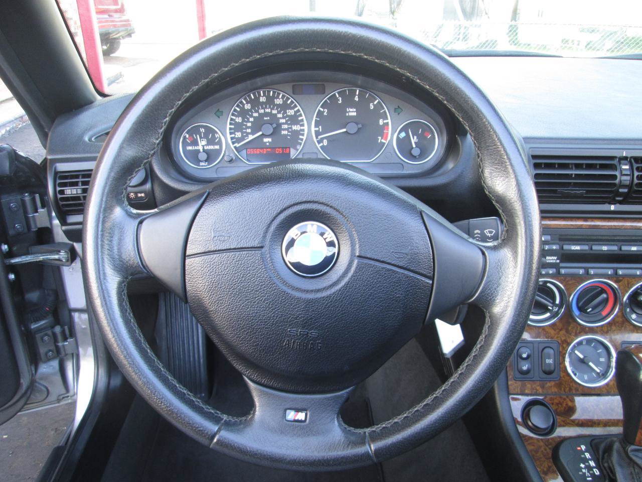 Used 2001 BMW Z3 2.5i RWD image 16