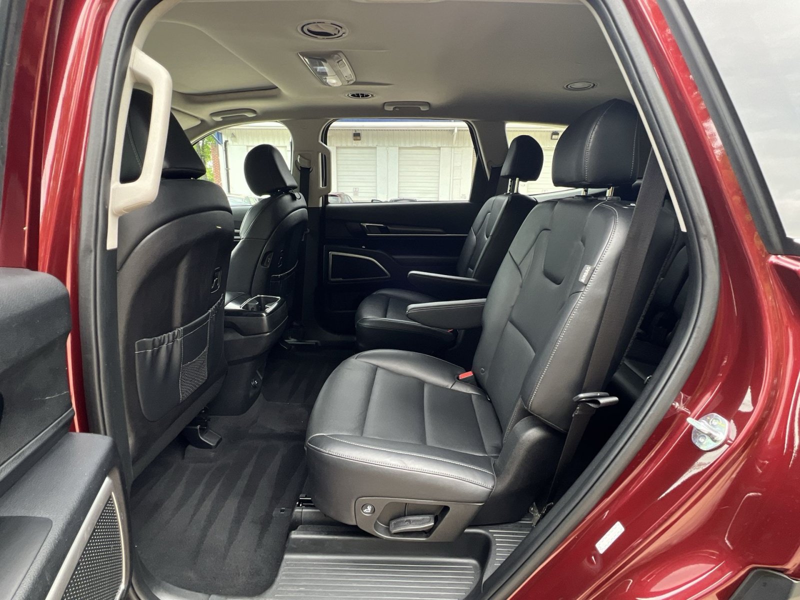 Used 2023 Kia Telluride S w/ S Sunroof Package AWD/4WD image 33