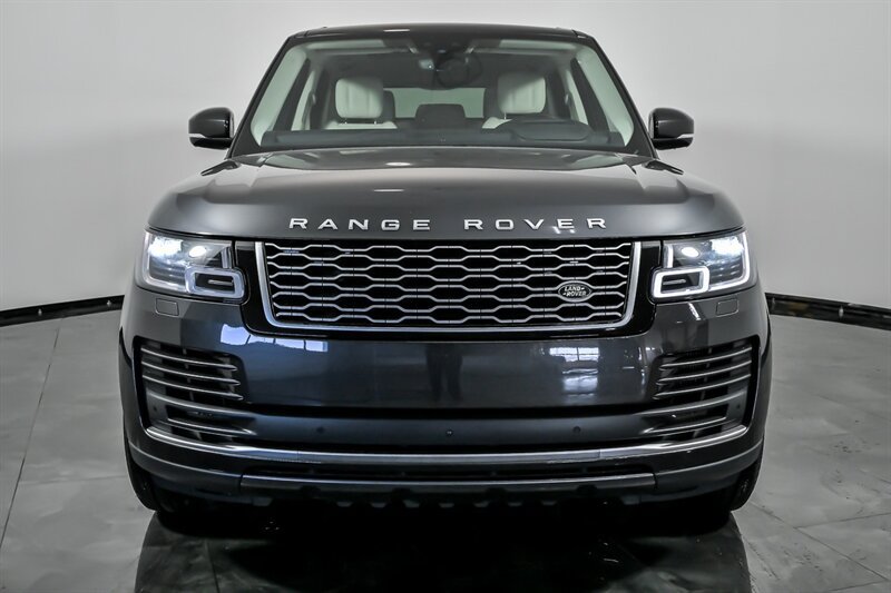 Used 2021 Land Rover Range Rover P525 Westminster Edition AWD/4WD image 4