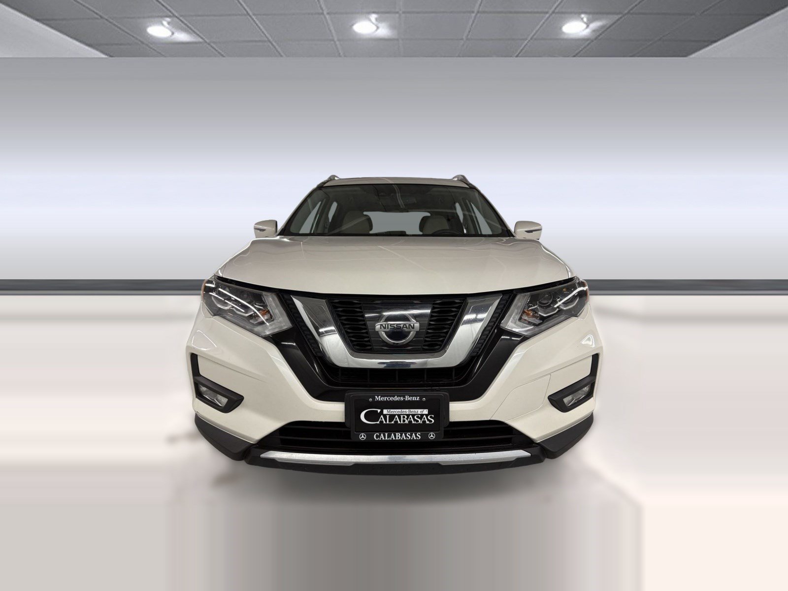 Used 2017 Nissan Rogue SL w/ SL Premium Package FWD image 6