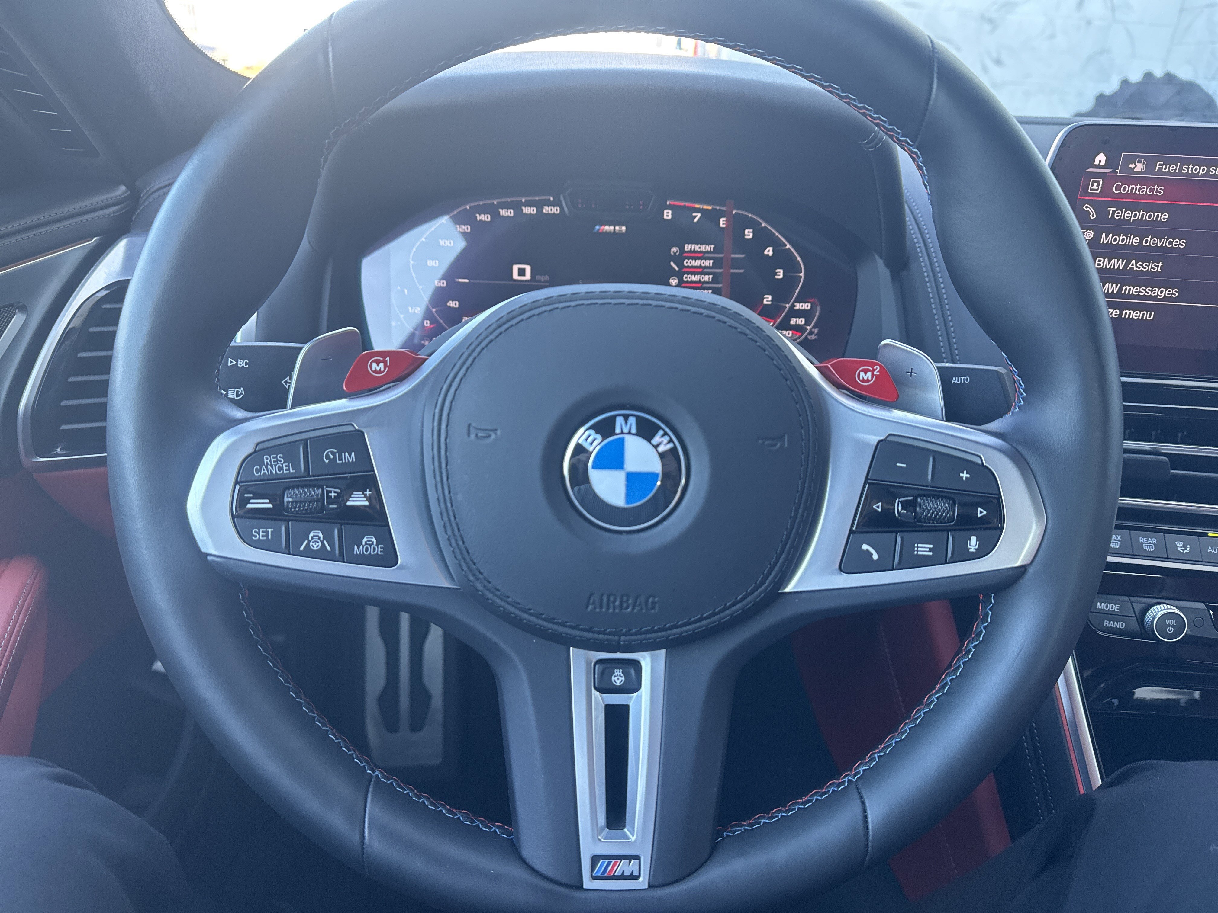 Used 2023 BMW M8 Gran Coupe xDrive Competition image 18