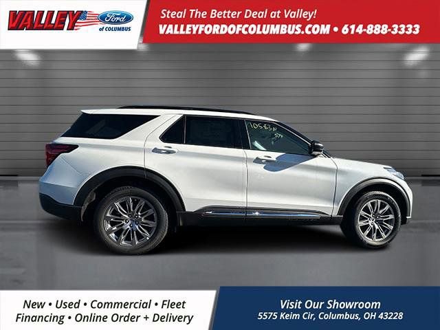 New 2025 Ford Explorer Active w/ Active Comfort Package image 6