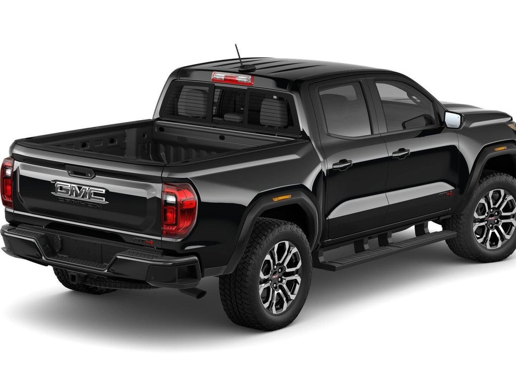 New 2026 GMC Canyon AT4 w/ Nightfall Essentials Package image 27
