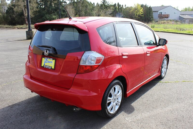 Used 2009 Honda Fit Sport image 4
