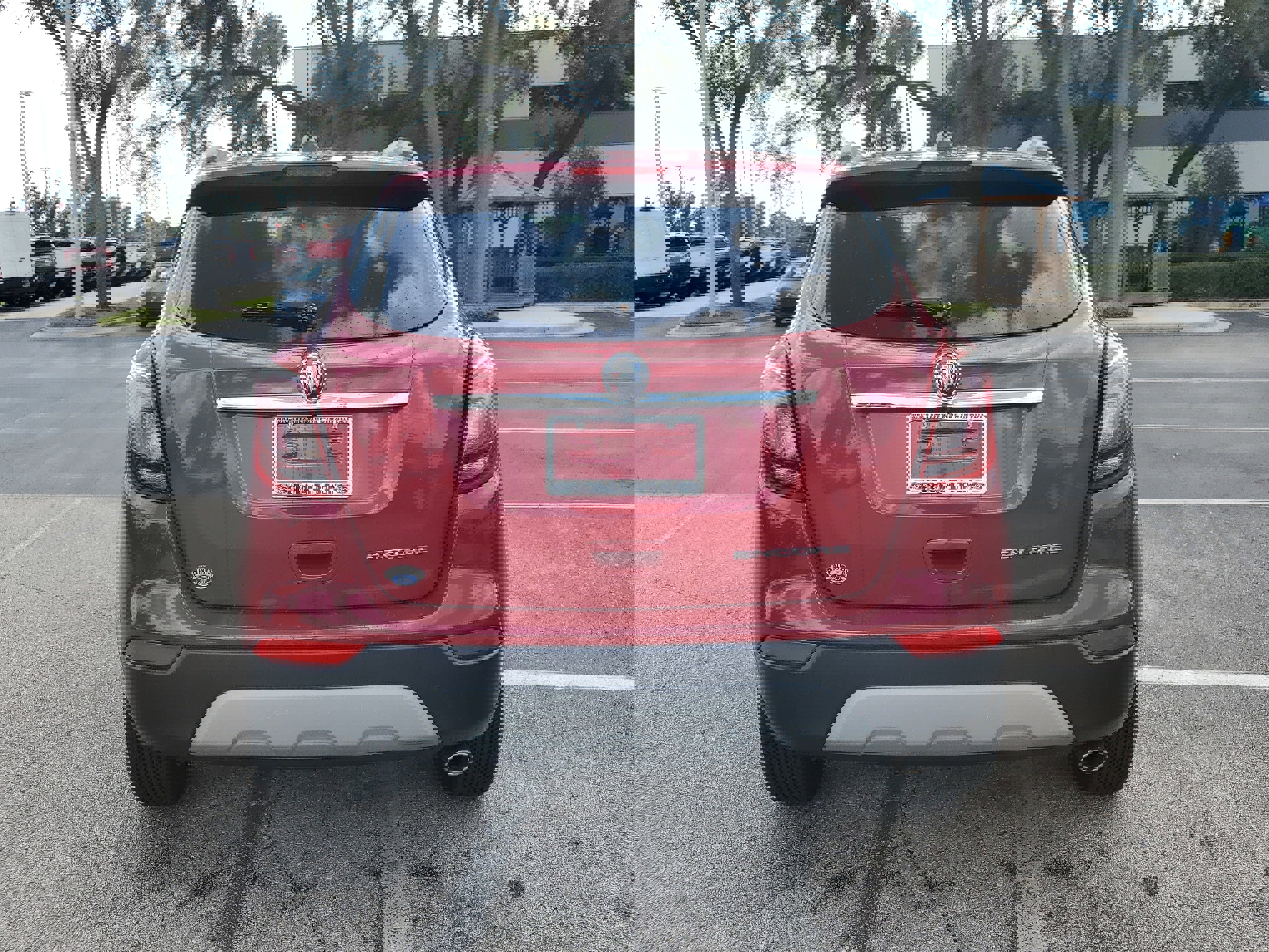 Used 2019 Buick Encore Preferred w/ Safety Package image 8