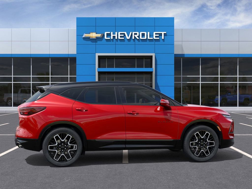 New 2026 Chevrolet Blazer RS image 6