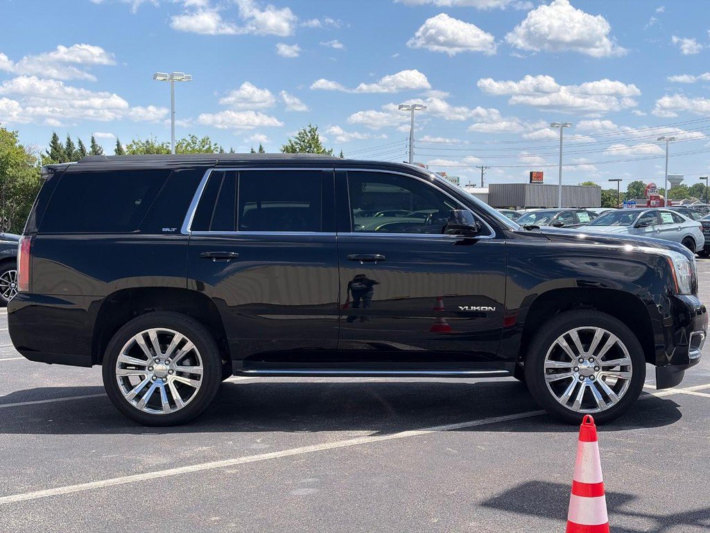 Used 2019 GMC Yukon SLT w/ Open Road Package AWD/4WD image 4