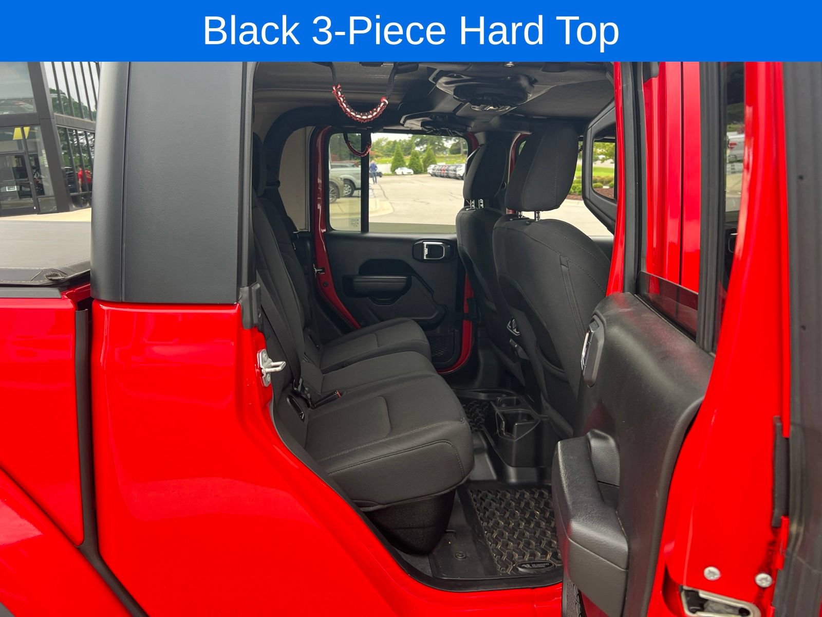 Used 2022 Jeep Gladiator Sport AWD/4WD image 36