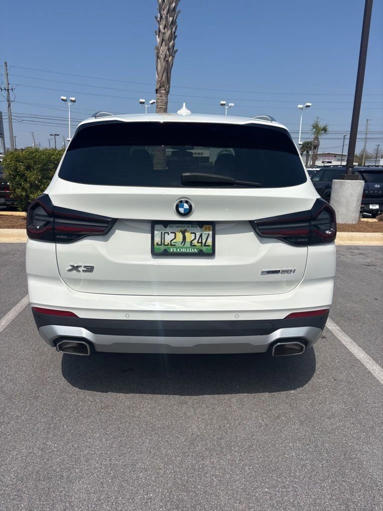 Used 2023 BMW X3 sDrive30i w/ Convenience Package image 9
