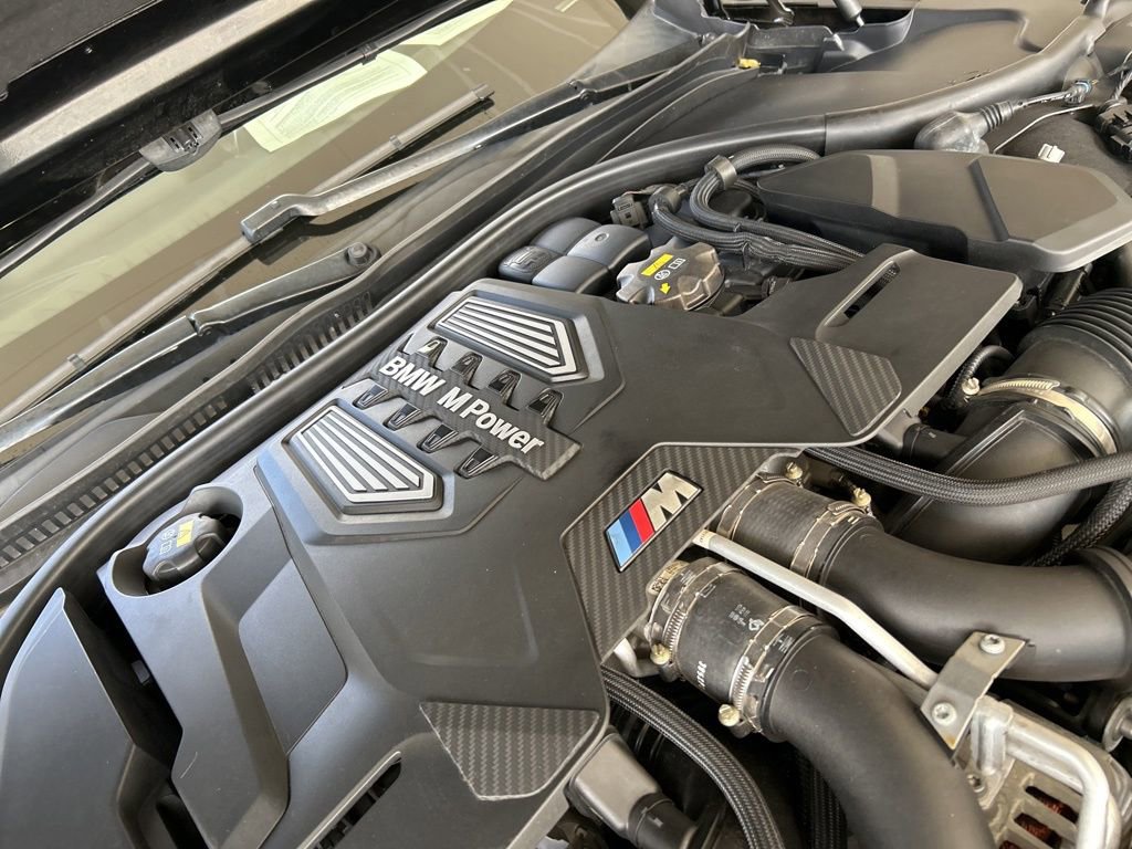Used 2020 BMW M8 Base image 13