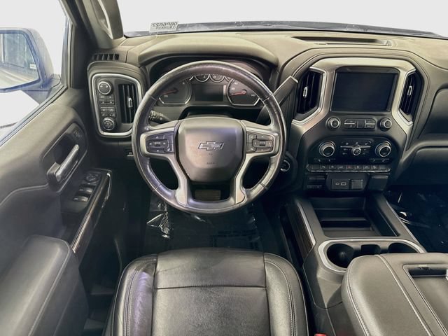 Used 2019 Chevrolet Silverado 1500 LT Trail Boss AWD/4WD image 23