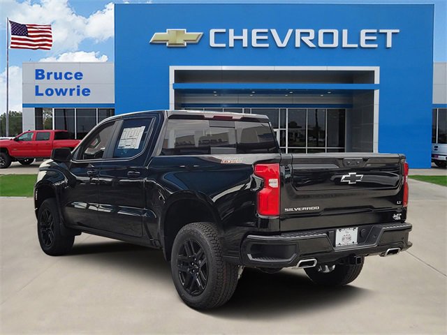 New 2026 Chevrolet Silverado 1500 LT Trail Boss w/ LT Trail Boss Premium Package image 3