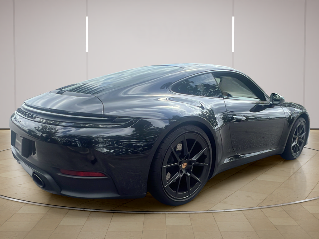 Certified 2025 Porsche 911 Carrera T RWD image 8