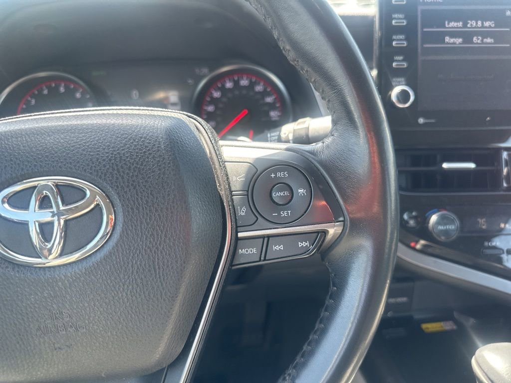 Used 2023 Toyota Camry XSE image 22