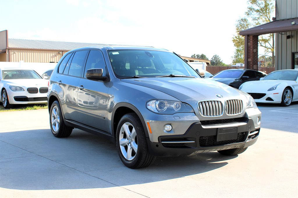 Used 2010 BMW X5 xDrive35d AWD/4WD image 9