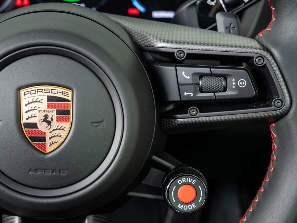 Certified 2026 Porsche 911 Targa 4 GTS image 11