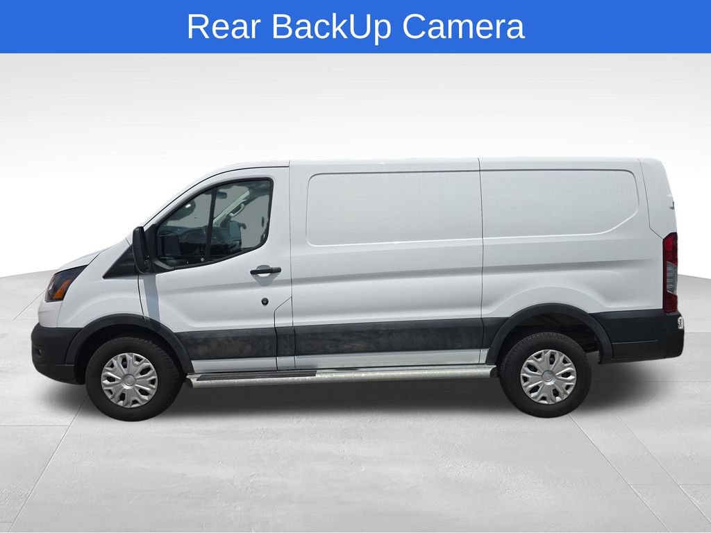 Used 2025 Ford Transit 250 Low Roof w/ Exterior Upgrade Package RWD image 6