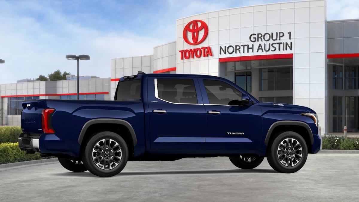 New 2026 Toyota Tundra Limited AWD/4WD image 11