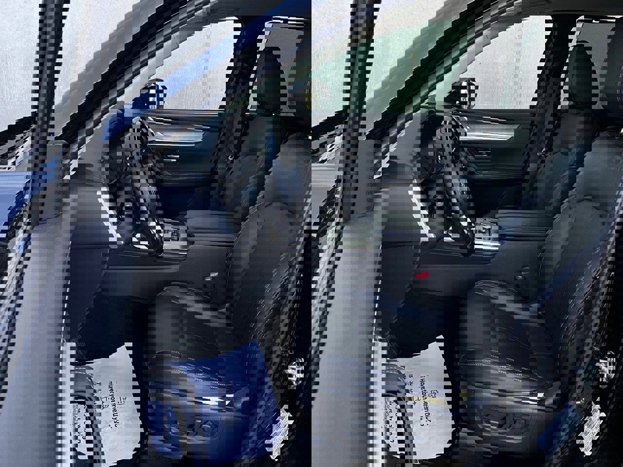 Used 2025 MAZDA CX-70 3.3 Turbo w/ Preferred Package image 10