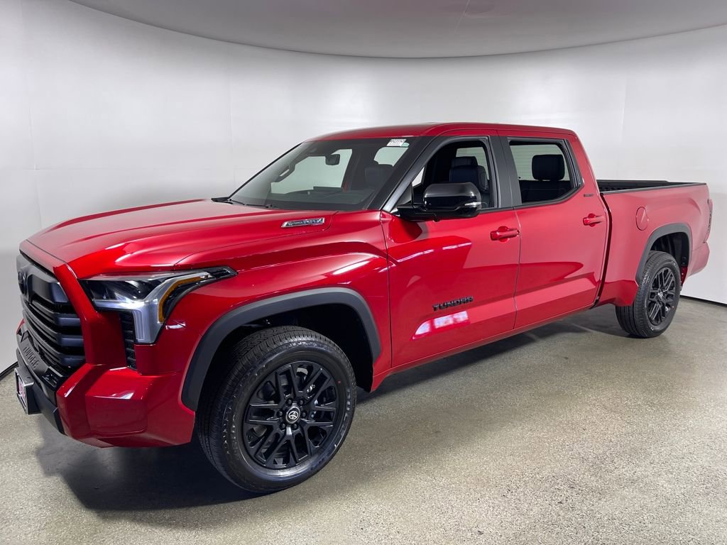 New 2026 Toyota Tundra Limited image 7