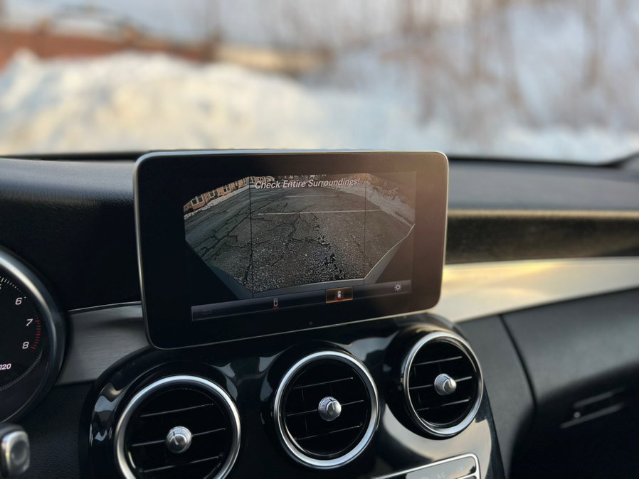 Used 2015 Mercedes-Benz C 300 4MATIC Sedan image 22