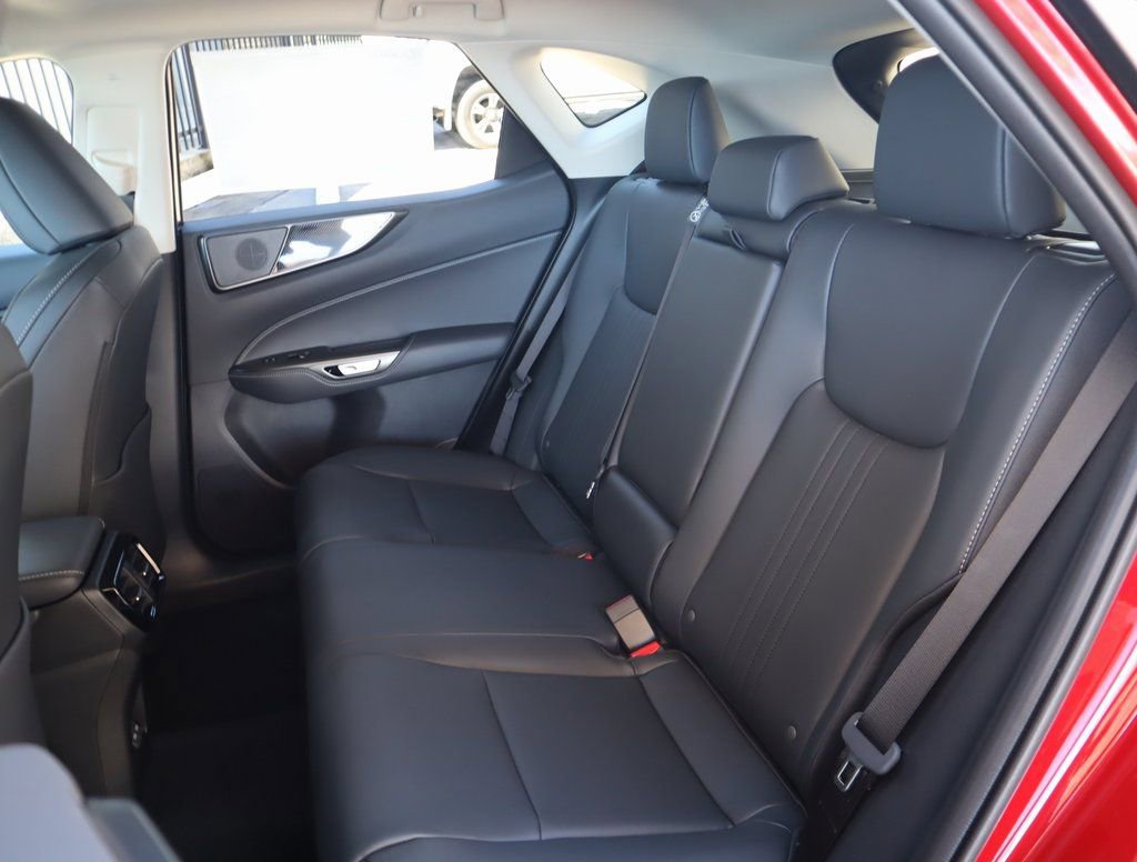 New 2026 Lexus NX 350h FWD image 27