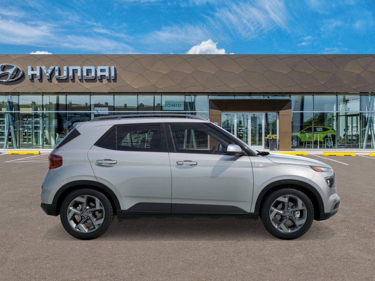 New 2026 Hyundai Venue SEL FWD image 7