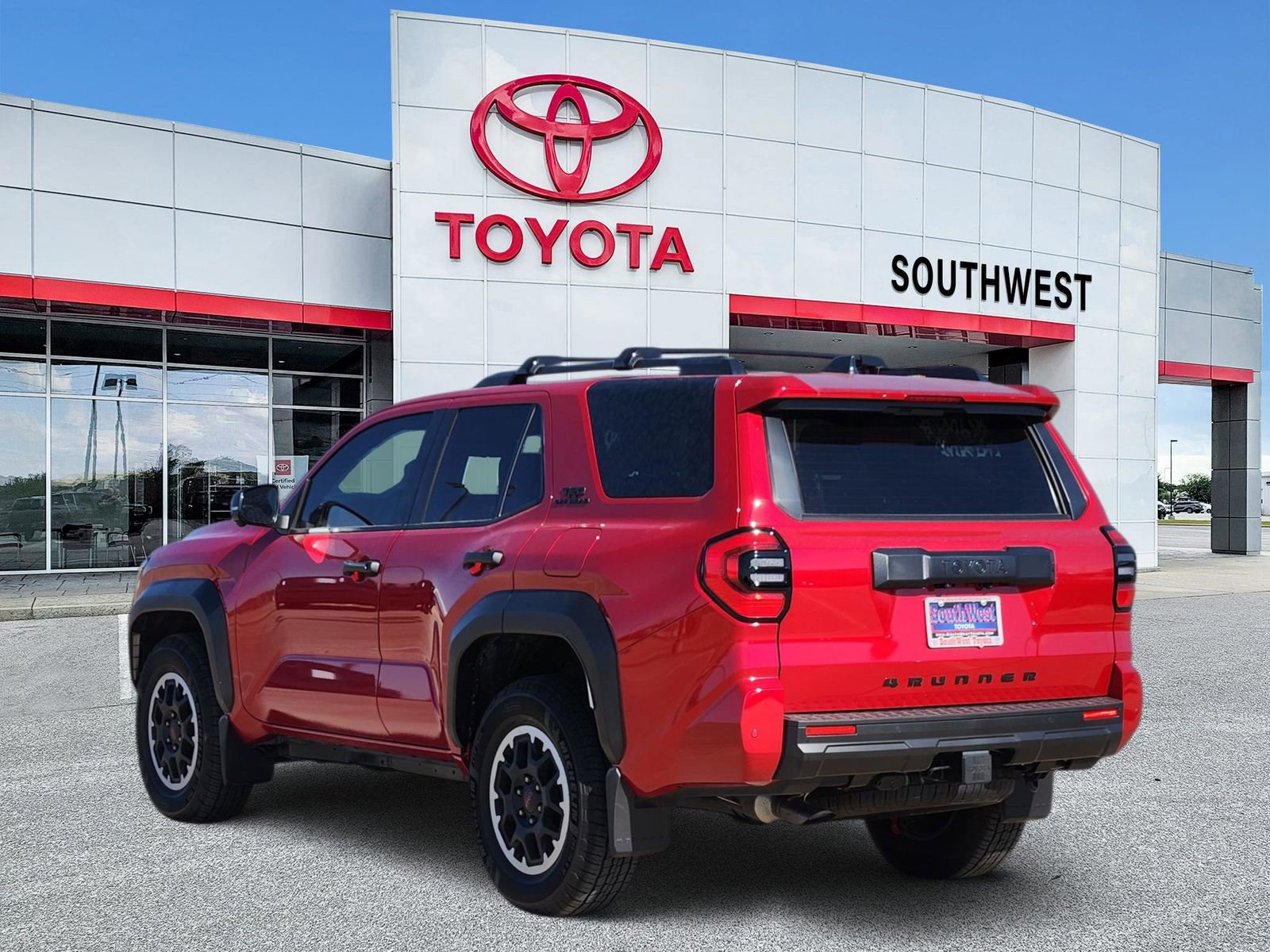 Used 2025 Toyota 4Runner TRD Off-Road Premium image 4