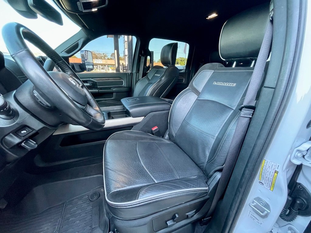 Used 2020 RAM 3500 Laramie AWD/4WD image 28