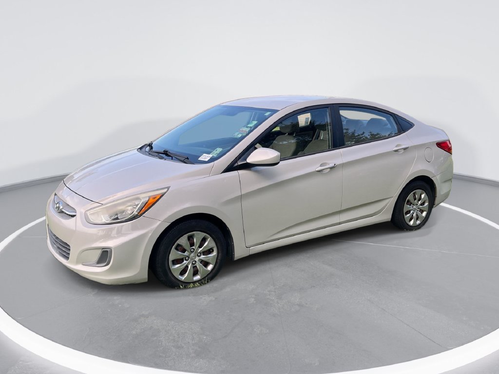 Used 2016 Hyundai Accent SE