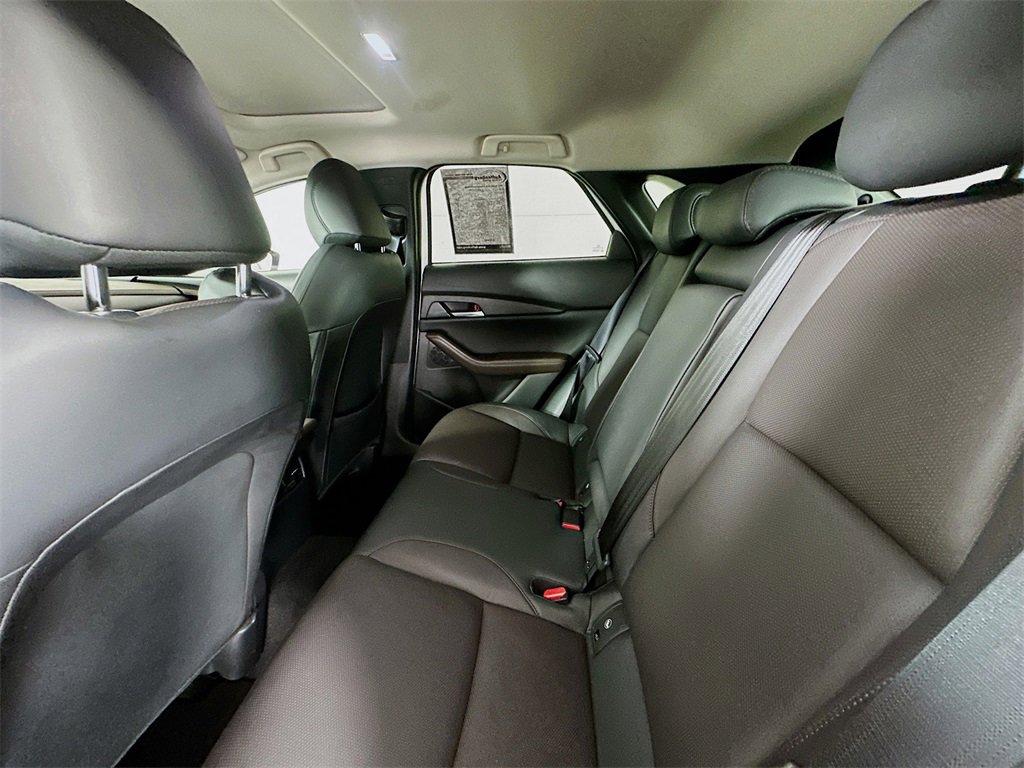 Certified 2025 MAZDA CX-30 AWD 2.5 S w/ Premium Package image 26