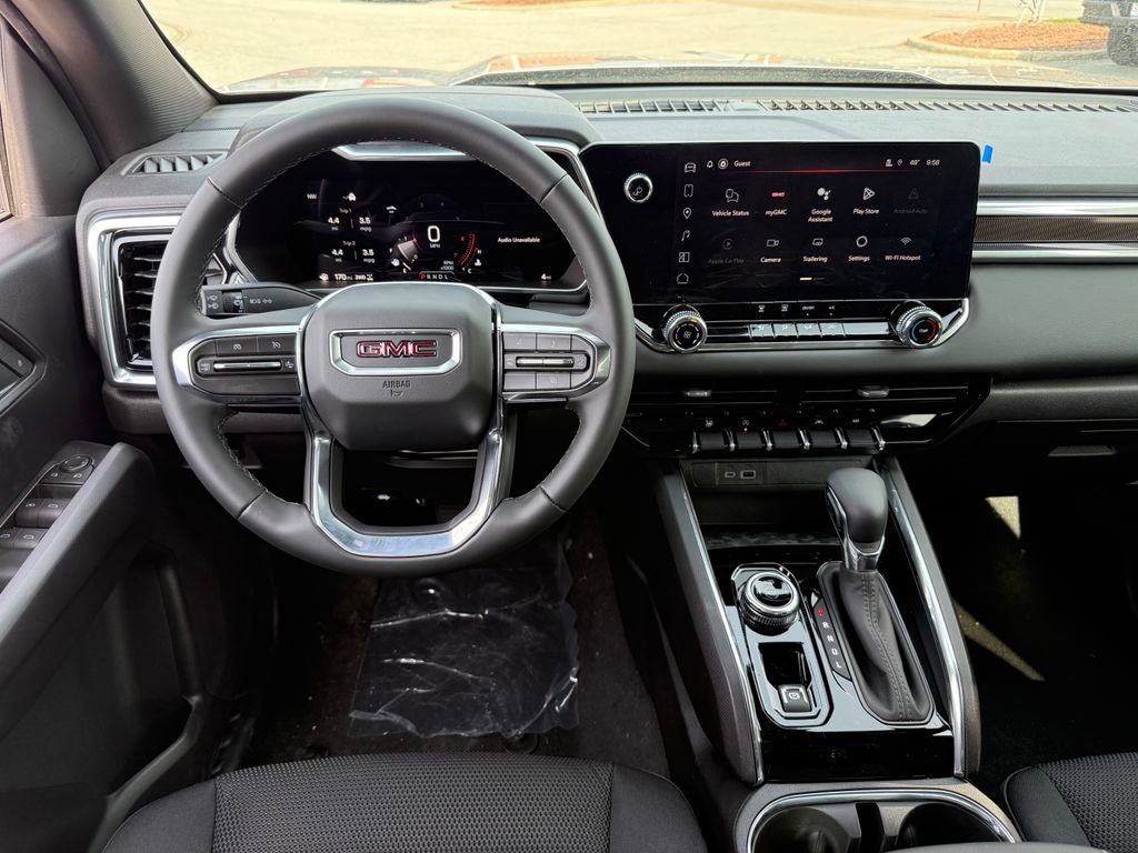 New 2026 GMC Canyon Elevation image 26